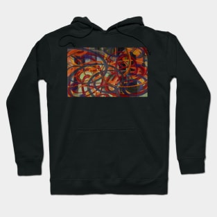 Forest Fire Hoodie